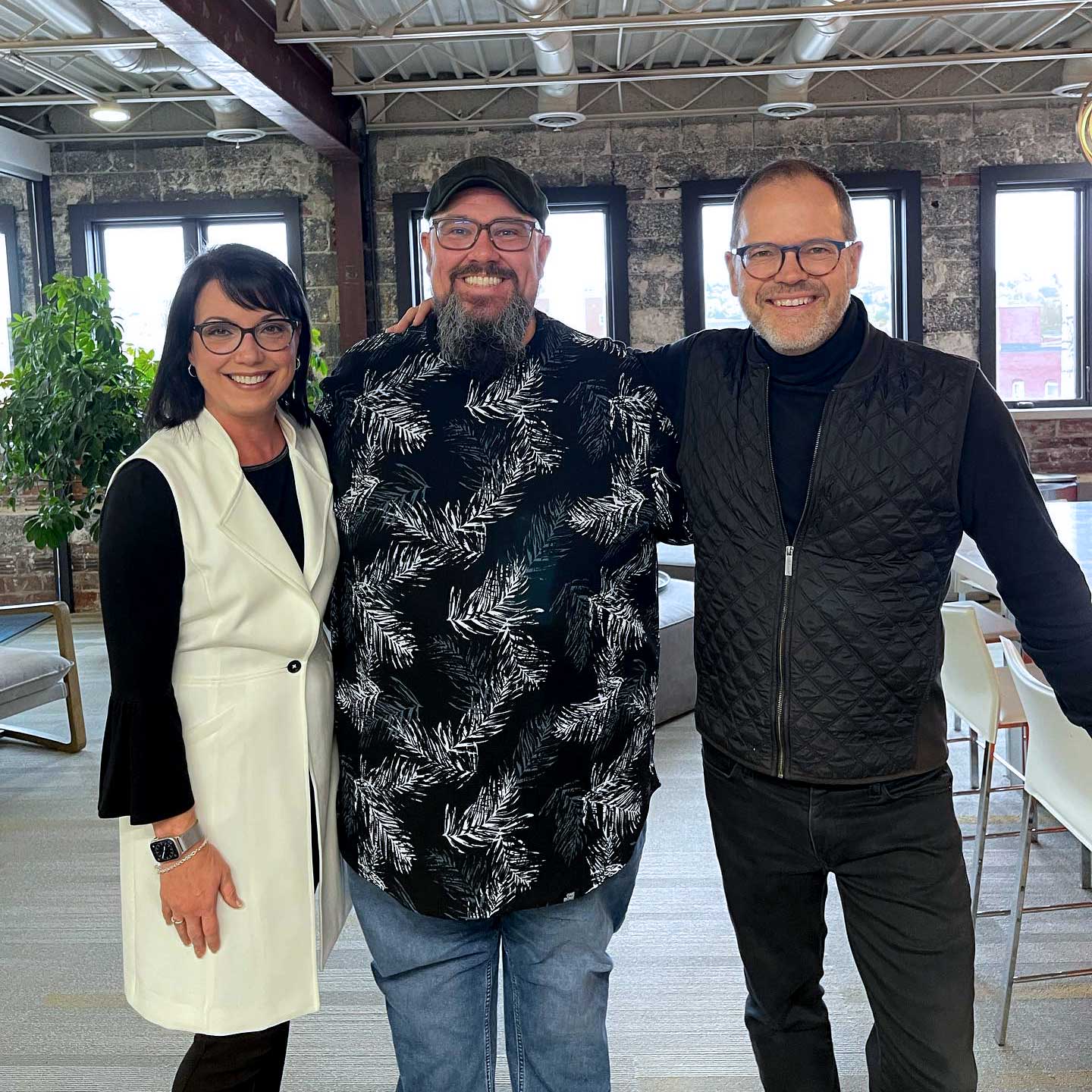 Sharon City Eyeworks Welcomes Big Daddy Weave